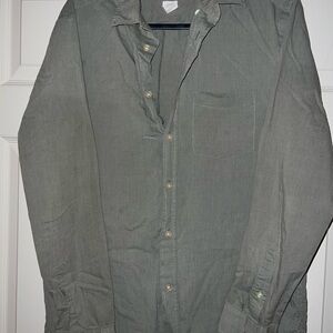 H&M Light Gray Casual Shirt